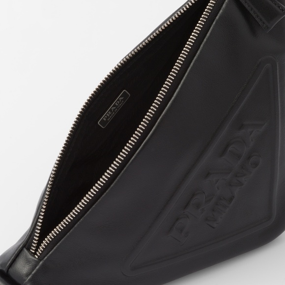 Prada triangle bag - Picture 3 of 6
